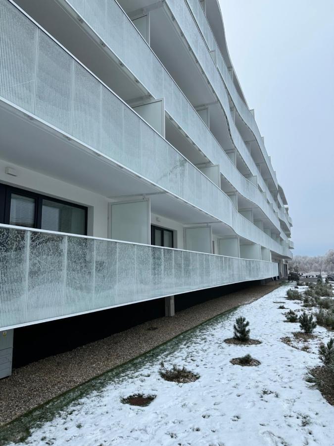 Fantazja Polanki Aqua B117 Kołobrzeg Exterior foto
