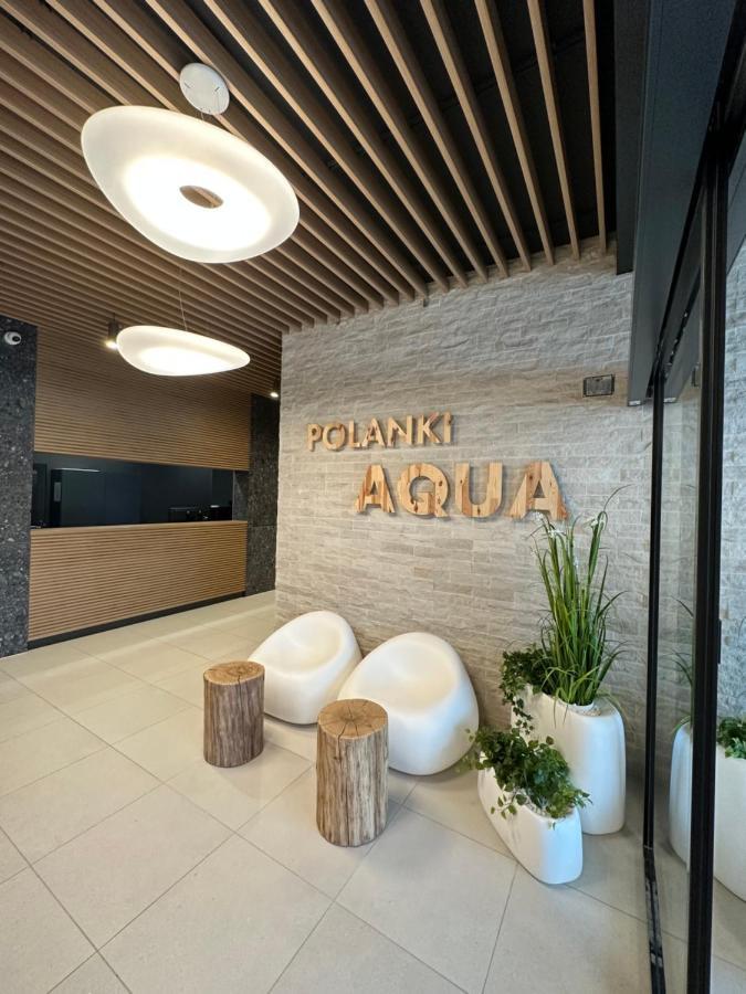 Fantazja Polanki Aqua B117 Kołobrzeg Exterior foto